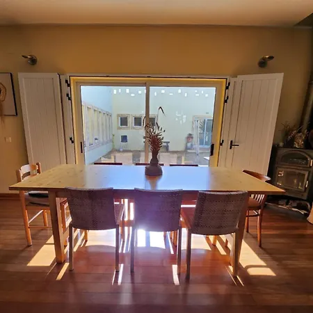 Ingrina - House & Semesterbostad Raposeira (Faro)